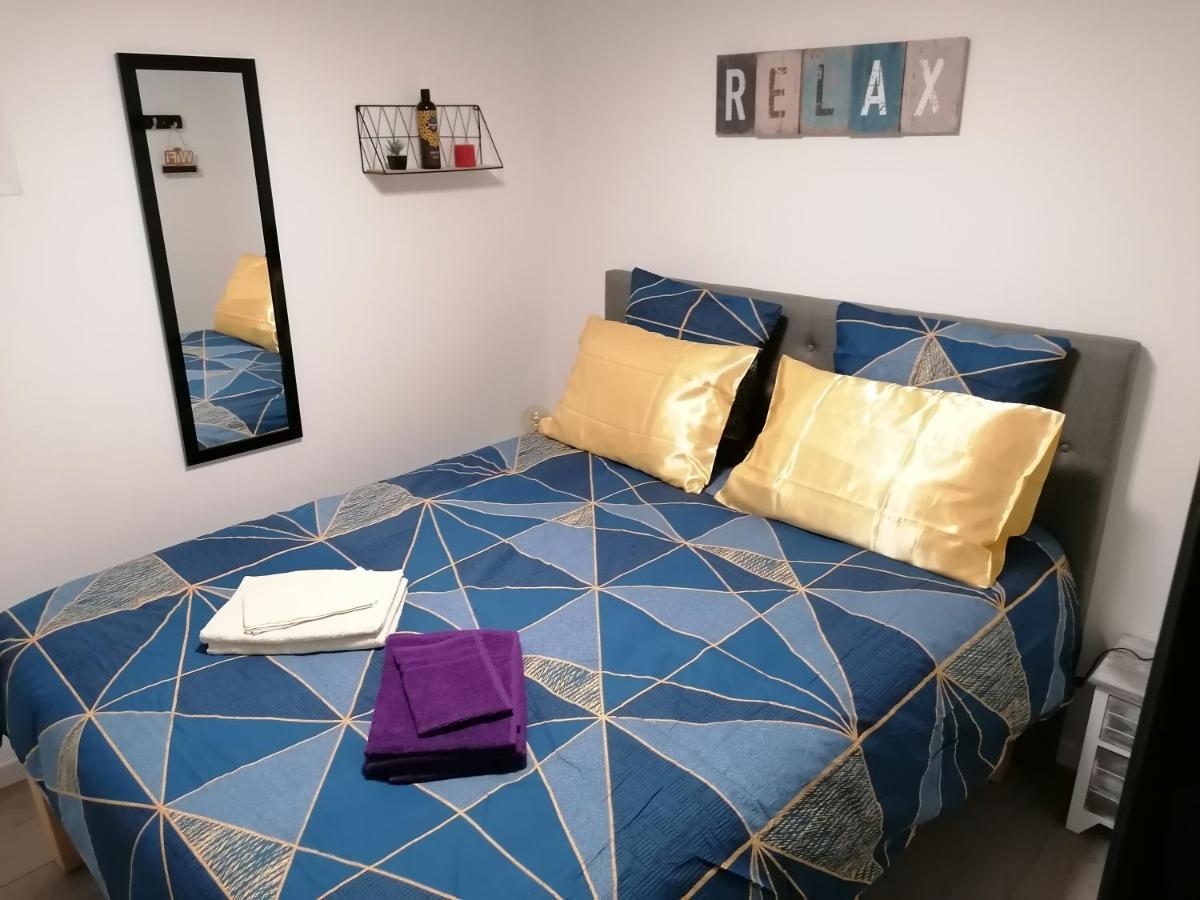 Charmant Appartement T2 Dans Villa Avec En Supplement Spa Exterieur De Mai A Septembre Laveyron Luaran gambar